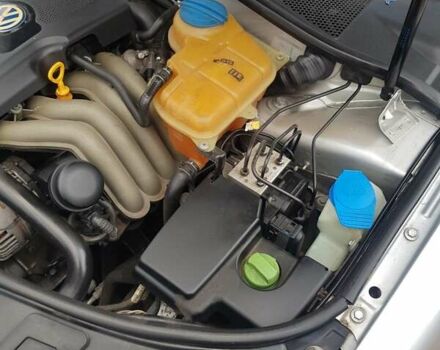 Серый Фольксваген Пассат, объемом двигателя 1.98 л и пробегом 163 тыс. км за 4950 $, фото 35 на Automoto.ua