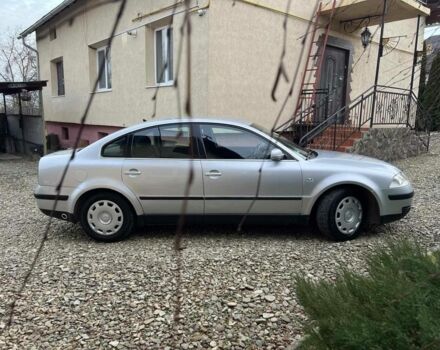 Серый Фольксваген Пассат, объемом двигателя 1.8 л и пробегом 253 тыс. км за 3750 $, фото 6 на Automoto.ua