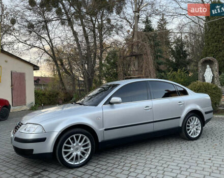 Серый Фольксваген Пассат, объемом двигателя 1.6 л и пробегом 200 тыс. км за 4300 $, фото 14 на Automoto.ua