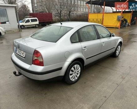 Серый Фольксваген Пассат, объемом двигателя 1.9 л и пробегом 386 тыс. км за 3999 $, фото 5 на Automoto.ua