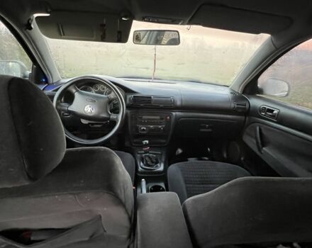 Сірий Фольксваген Пассат, об'ємом двигуна 1.9 л та пробігом 400 тис. км за 2800 $, фото 9 на Automoto.ua