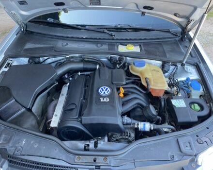 Серый Фольксваген Пассат, объемом двигателя 1.6 л и пробегом 267 тыс. км за 5200 $, фото 7 на Automoto.ua