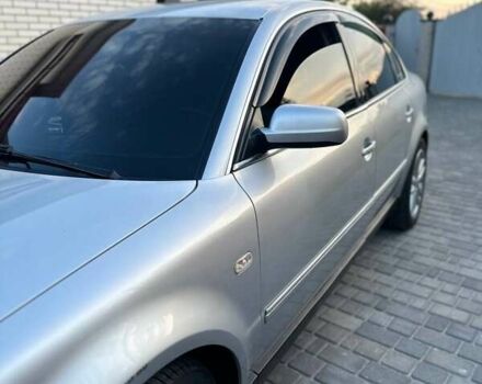 Серый Фольксваген Пассат, объемом двигателя 1.98 л и пробегом 249 тыс. км за 6100 $, фото 5 на Automoto.ua