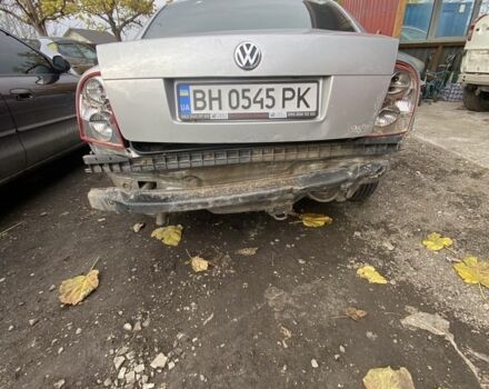 Серый Фольксваген Пассат, объемом двигателя 2.8 л и пробегом 20 тыс. км за 2600 $, фото 3 на Automoto.ua