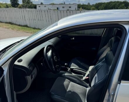 Сірий Фольксваген Пассат, об'ємом двигуна 1.9 л та пробігом 299 тис. км за 3199 $, фото 15 на Automoto.ua