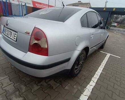 Сірий Фольксваген Пассат, об'ємом двигуна 1.9 л та пробігом 436 тис. км за 3000 $, фото 6 на Automoto.ua