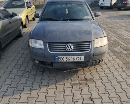 Сірий Фольксваген Пассат, об'ємом двигуна 1.9 л та пробігом 360 тис. км за 4500 $, фото 1 на Automoto.ua