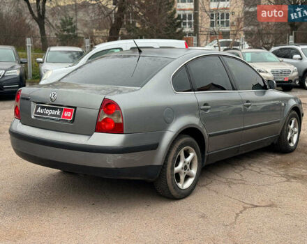 Серый Фольксваген Пассат, объемом двигателя 1.9 л и пробегом 460 тыс. км за 5090 $, фото 5 на Automoto.ua