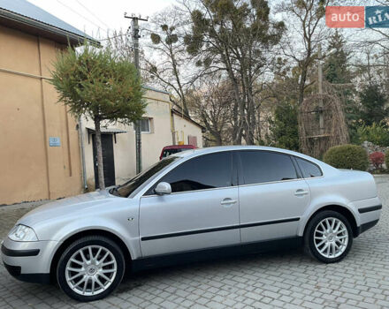 Серый Фольксваген Пассат, объемом двигателя 1.6 л и пробегом 200 тыс. км за 4300 $, фото 20 на Automoto.ua