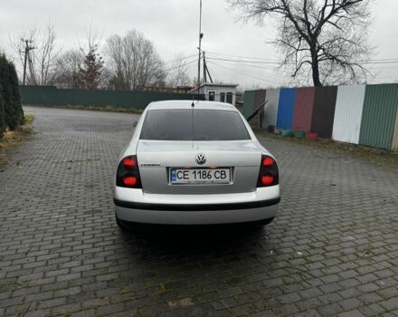 Сірий Фольксваген Пассат, об'ємом двигуна 1.6 л та пробігом 420 тис. км за 2950 $, фото 6 на Automoto.ua