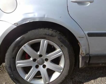 Серый Фольксваген Пассат, объемом двигателя 1.9 л и пробегом 435 тыс. км за 3700 $, фото 1 на Automoto.ua