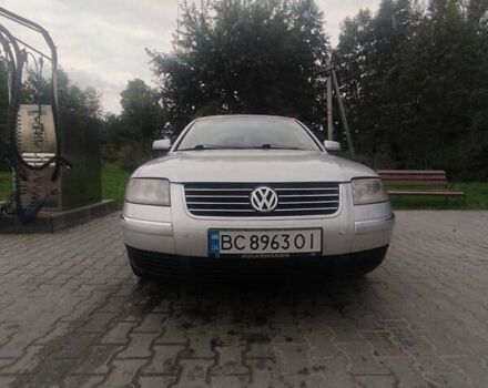 Сірий Фольксваген Пассат, об'ємом двигуна 2.8 л та пробігом 290 тис. км за 4650 $, фото 5 на Automoto.ua
