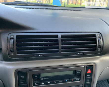 Серый Фольксваген Пассат, объемом двигателя 1.6 л и пробегом 233 тыс. км за 5399 $, фото 18 на Automoto.ua