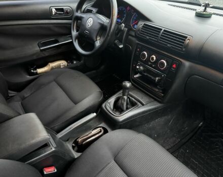 Сірий Фольксваген Пассат, об'ємом двигуна 1.6 л та пробігом 420 тис. км за 2950 $, фото 8 на Automoto.ua