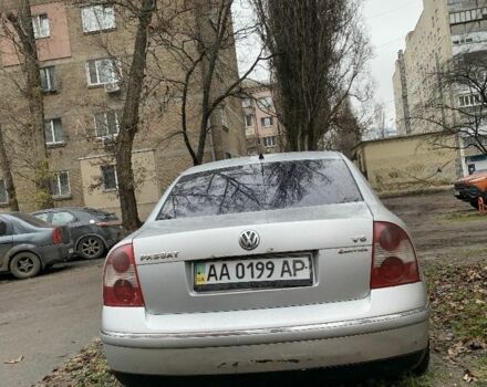 Серый Фольксваген Пассат, объемом двигателя 0 л и пробегом 420 тыс. км за 3900 $, фото 4 на Automoto.ua