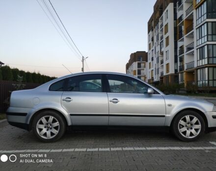 Серый Фольксваген Пассат, объемом двигателя 2 л и пробегом 417 тыс. км за 3499 $, фото 2 на Automoto.ua