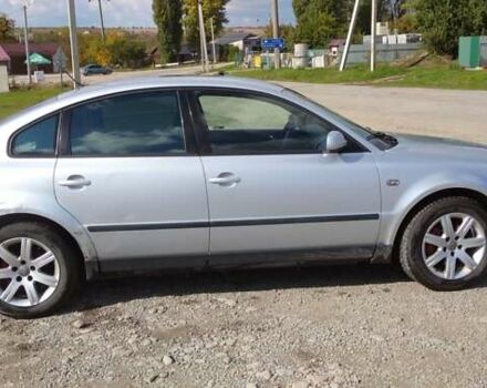 Серый Фольксваген Пассат, объемом двигателя 1.9 л и пробегом 435 тыс. км за 3700 $, фото 2 на Automoto.ua