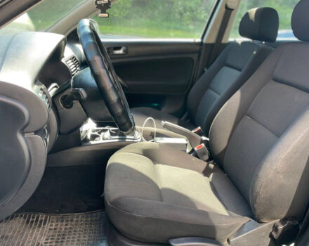 Серый Фольксваген Пассат, объемом двигателя 1.6 л и пробегом 209 тыс. км за 4600 $, фото 8 на Automoto.ua