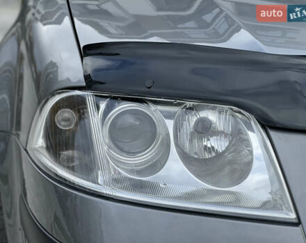 Сірий Фольксваген Пассат, об'ємом двигуна 1.6 л та пробігом 186 тис. км за 4199 $, фото 17 на Automoto.ua