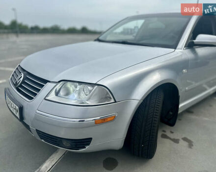 Сірий Фольксваген Пассат, об'ємом двигуна 1.78 л та пробігом 358 тис. км за 5450 $, фото 9 на Automoto.ua