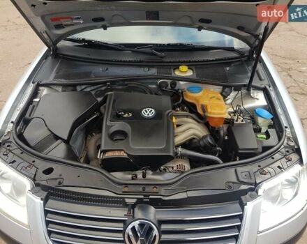 Серый Фольксваген Пассат, объемом двигателя 1.98 л и пробегом 163 тыс. км за 4950 $, фото 34 на Automoto.ua
