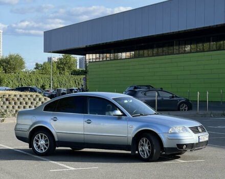 Сірий Фольксваген Пассат, об'ємом двигуна 1.78 л та пробігом 352 тис. км за 4300 $, фото 4 на Automoto.ua