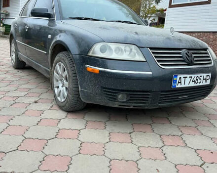 Серый Фольксваген Пассат, объемом двигателя 1.8 л и пробегом 250 тыс. км за 4750 $, фото 4 на Automoto.ua