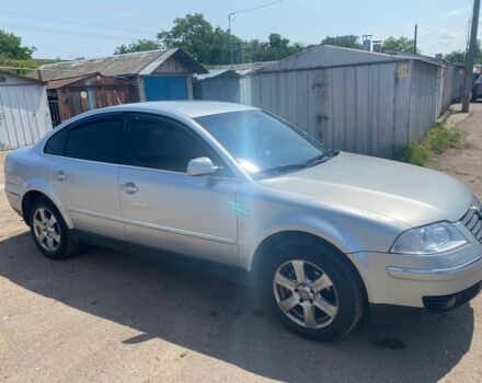 Серый Фольксваген Пассат, объемом двигателя 2.8 л и пробегом 300 тыс. км за 3500 $, фото 10 на Automoto.ua