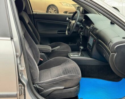 Серый Фольксваген Пассат, объемом двигателя 1.9 л и пробегом 460 тыс. км за 5090 $, фото 21 на Automoto.ua