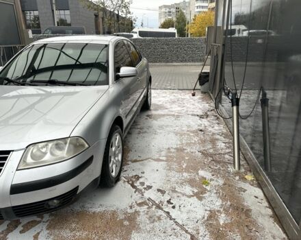 Сірий Фольксваген Пассат, об'ємом двигуна 1.9 л та пробігом 428 тис. км за 3750 $, фото 2 на Automoto.ua