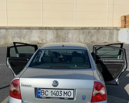 Фольксваген Пассат 2001 у Львові на Automoto.ua Сірий Фольксваген Пассат, об'ємом двигуна 1.6 л та пробігом 200 тис. км за 3800 $, фото 39 на Automoto.ua