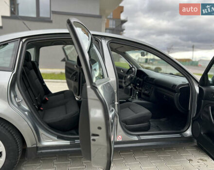 Сірий Фольксваген Пассат, об'ємом двигуна 1.6 л та пробігом 186 тис. км за 4199 $, фото 82 на Automoto.ua