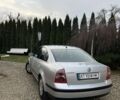 Серый Фольксваген Пассат, объемом двигателя 1.8 л и пробегом 253 тыс. км за 3750 $, фото 1 на Automoto.ua