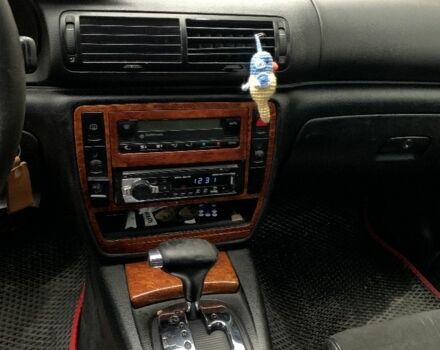 Серый Фольксваген Пассат, объемом двигателя 0 л и пробегом 420 тыс. км за 3900 $, фото 5 на Automoto.ua