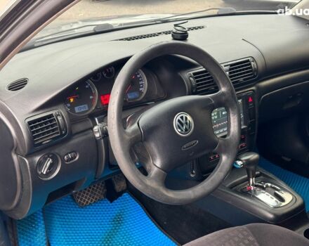 Серый Фольксваген Пассат, объемом двигателя 1.9 л и пробегом 460 тыс. км за 5090 $, фото 15 на Automoto.ua