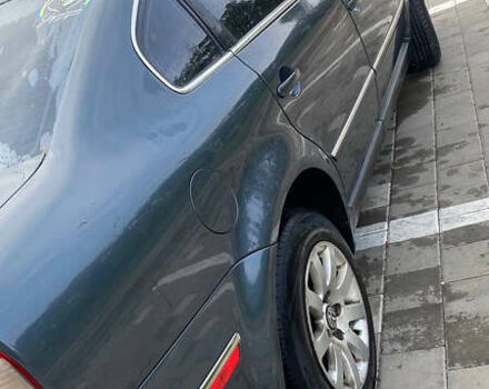 Сірий Фольксваген Пассат, об'ємом двигуна 1.78 л та пробігом 270 тис. км за 4000 $, фото 3 на Automoto.ua