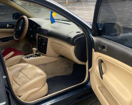 Сірий Фольксваген Пассат, об'ємом двигуна 1.78 л та пробігом 270 тис. км за 4000 $, фото 11 на Automoto.ua