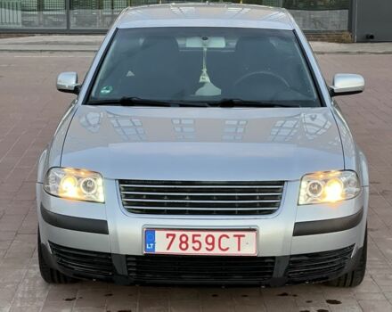 Серый Фольксваген Пассат, объемом двигателя 1.6 л и пробегом 230 тыс. км за 2150 $, фото 1 на Automoto.ua