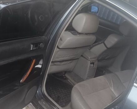 Сірий Фольксваген Пассат, об'ємом двигуна 2.5 л та пробігом 430 тис. км за 3400 $, фото 5 на Automoto.ua