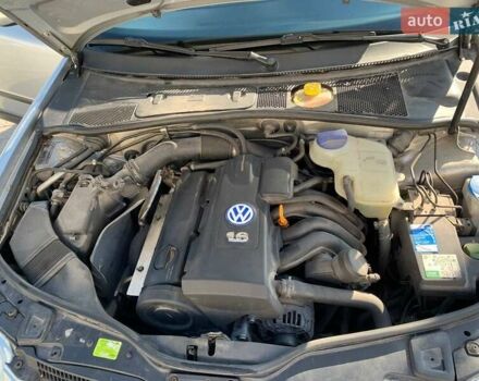 Фольксваген Пассат 2001 у Львові на Automoto.ua Сірий Фольксваген Пассат, об'ємом двигуна 1.6 л та пробігом 200 тис. км за 3800 $, фото 22 на Automoto.ua