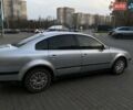 Серый Фольксваген Пассат, объемом двигателя 1.78 л и пробегом 362 тыс. км за 4400 $, фото 5 на Automoto.ua