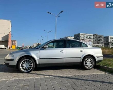 Фольксваген Пассат 2001 у Львові на Automoto.ua Сірий Фольксваген Пассат, об'ємом двигуна 1.6 л та пробігом 200 тис. км за 3800 $, фото 16 на Automoto.ua