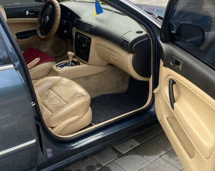 Сірий Фольксваген Пассат, об'ємом двигуна 1.78 л та пробігом 270 тис. км за 4000 $, фото 13 на Automoto.ua