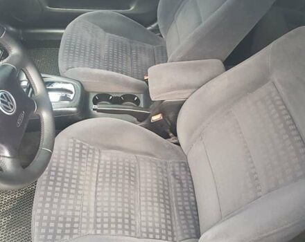 Серый Фольксваген Пассат, объемом двигателя 1.98 л и пробегом 163 тыс. км за 4950 $, фото 23 на Automoto.ua