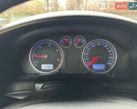 Серый Фольксваген Пассат, объемом двигателя 1.9 л и пробегом 386 тыс. км за 3999 $, фото 7 на Automoto.ua