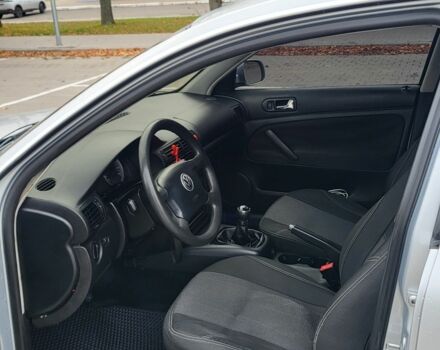 Серый Фольксваген Пассат, объемом двигателя 2 л и пробегом 283 тыс. км за 4700 $, фото 6 на Automoto.ua