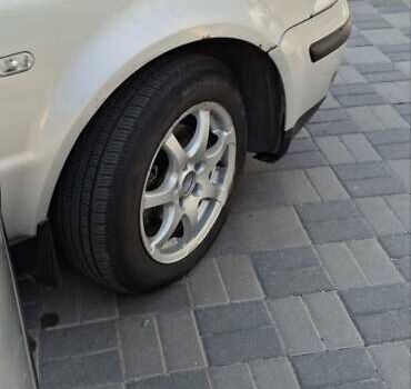 Серый Фольксваген Пассат, объемом двигателя 1.9 л и пробегом 344 тыс. км за 4800 $, фото 29 на Automoto.ua