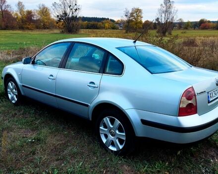 Сірий Фольксваген Пассат, об'ємом двигуна 1.6 л та пробігом 180 тис. км за 5000 $, фото 3 на Automoto.ua