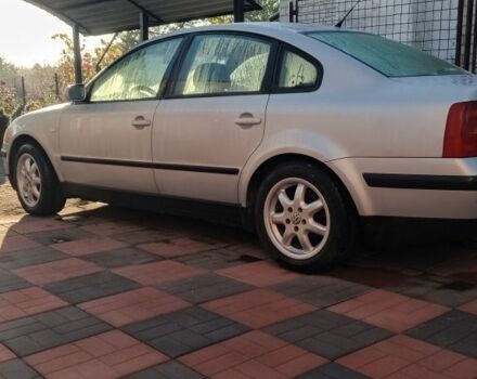 Сірий Фольксваген Пассат, об'ємом двигуна 1 л та пробігом 375 тис. км за 2200 $, фото 9 на Automoto.ua