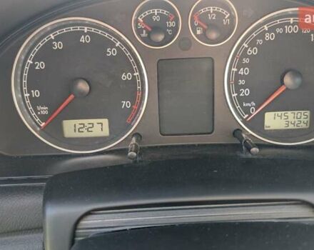 Серый Фольксваген Пассат, объемом двигателя 1.6 л и пробегом 145 тыс. км за 4800 $, фото 22 на Automoto.ua